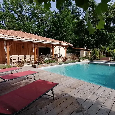 Villa Magnifique Avec Piscine