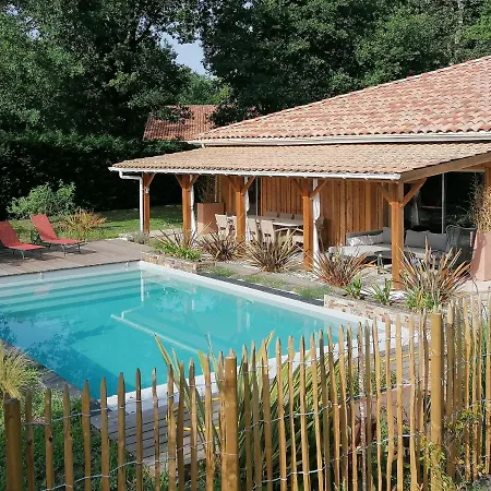 Magnifique Avec Piscine Villa Sainte-Eulalie-en-Born