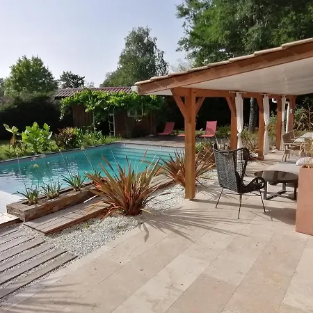 Magnifique Avec Piscine * Sainte-Eulalie-en-Born