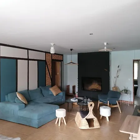 Villa Magnifique Avec Piscine Sainte-Eulalie-en-Born