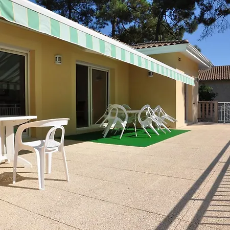 Villa Magnifique Avec Piscine 2351 Lacanau