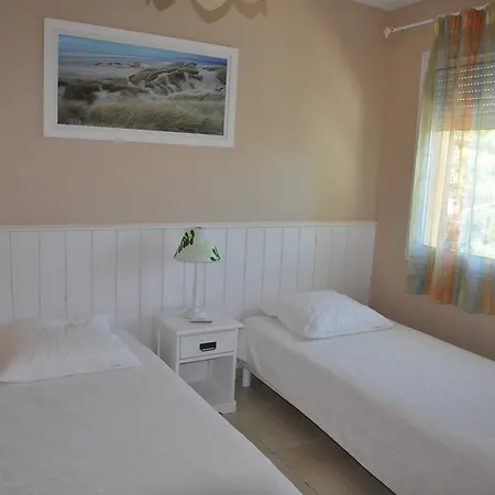 Villa Magnifique Avec Piscine 2351 Lacanau